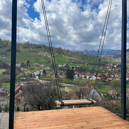 On Top Chalet Bran  Exterior foto