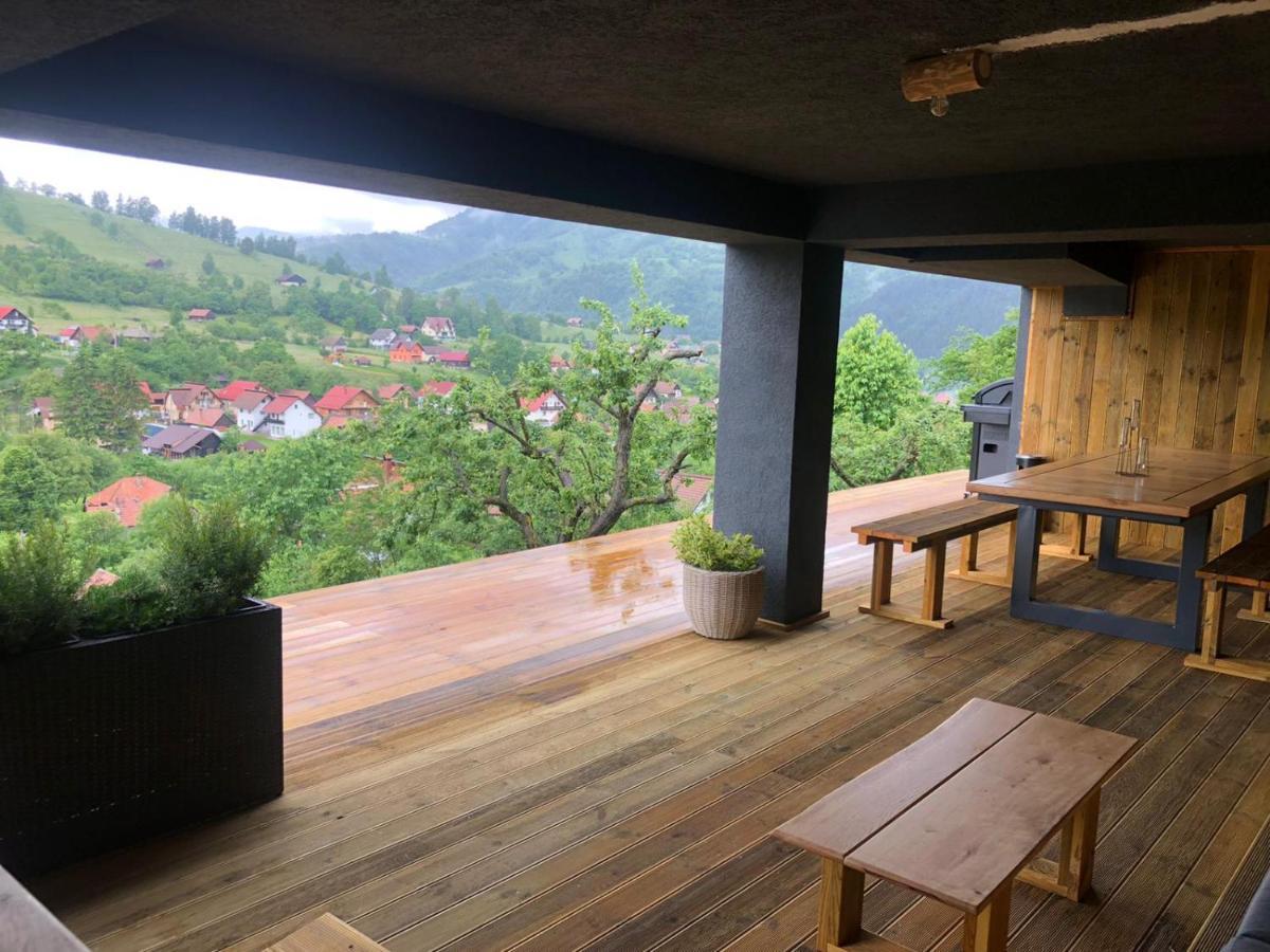 On Top Chalet Bran  Exterior foto