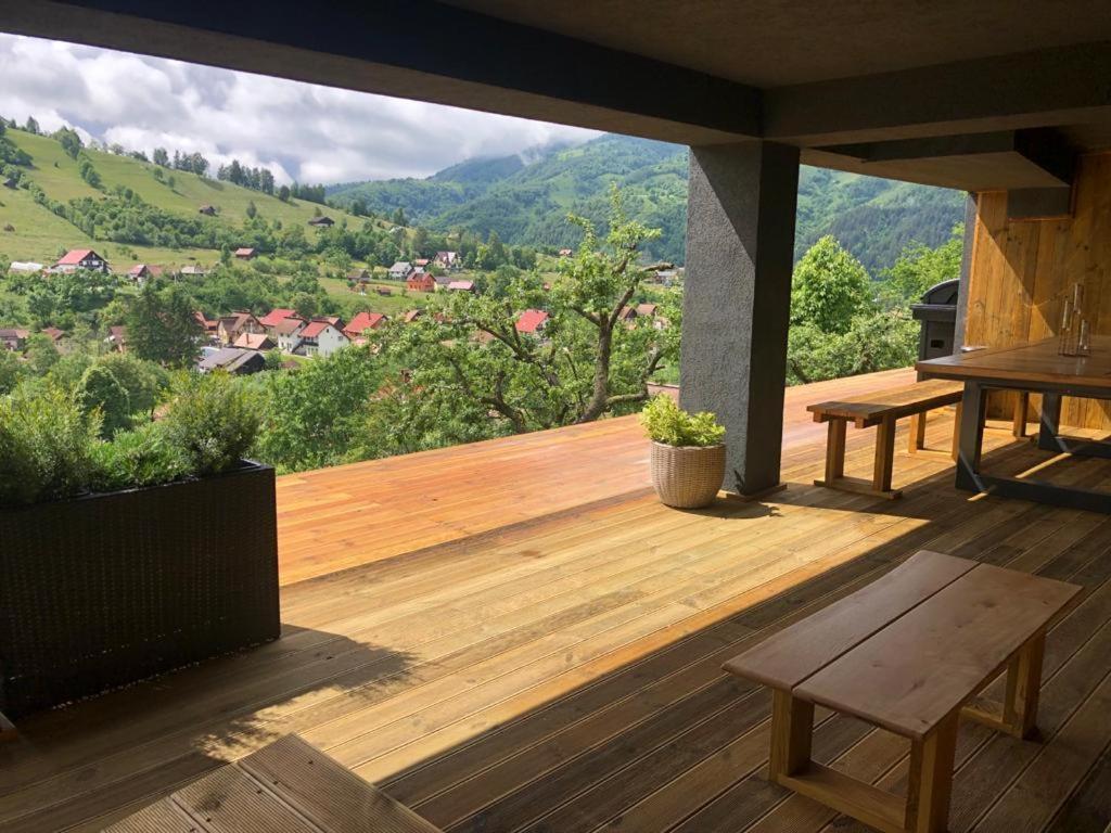 On Top Chalet Bran  Exterior foto