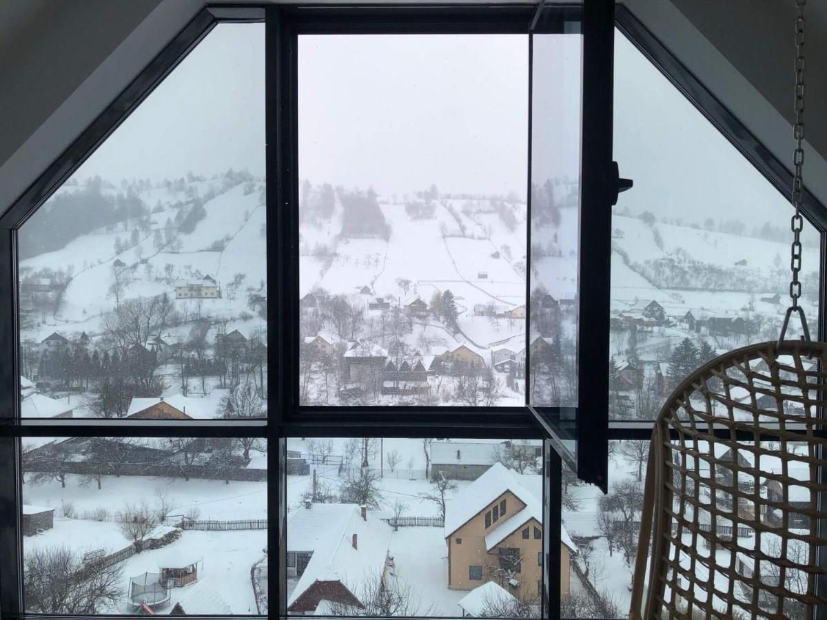 On Top Chalet Bran  Exterior foto