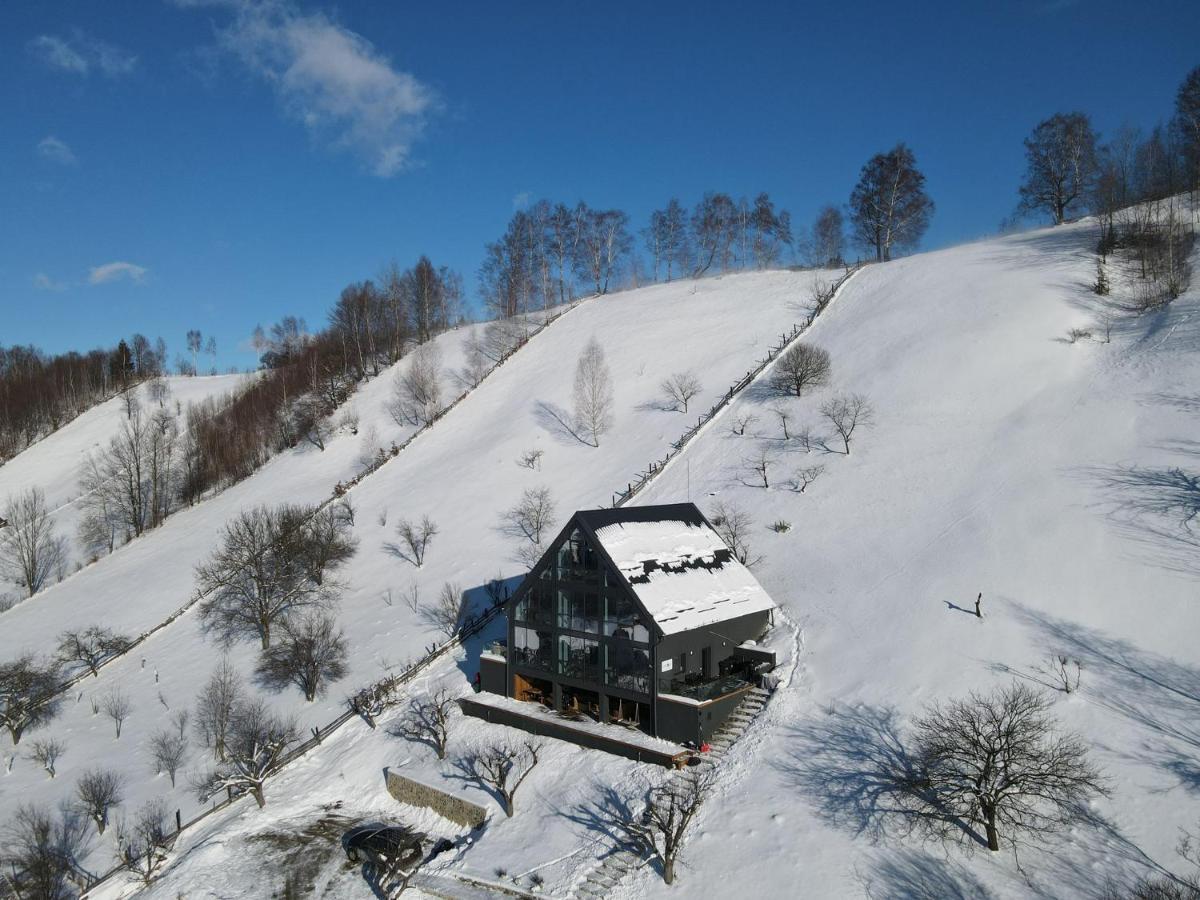 On Top Chalet Bran  Exterior foto