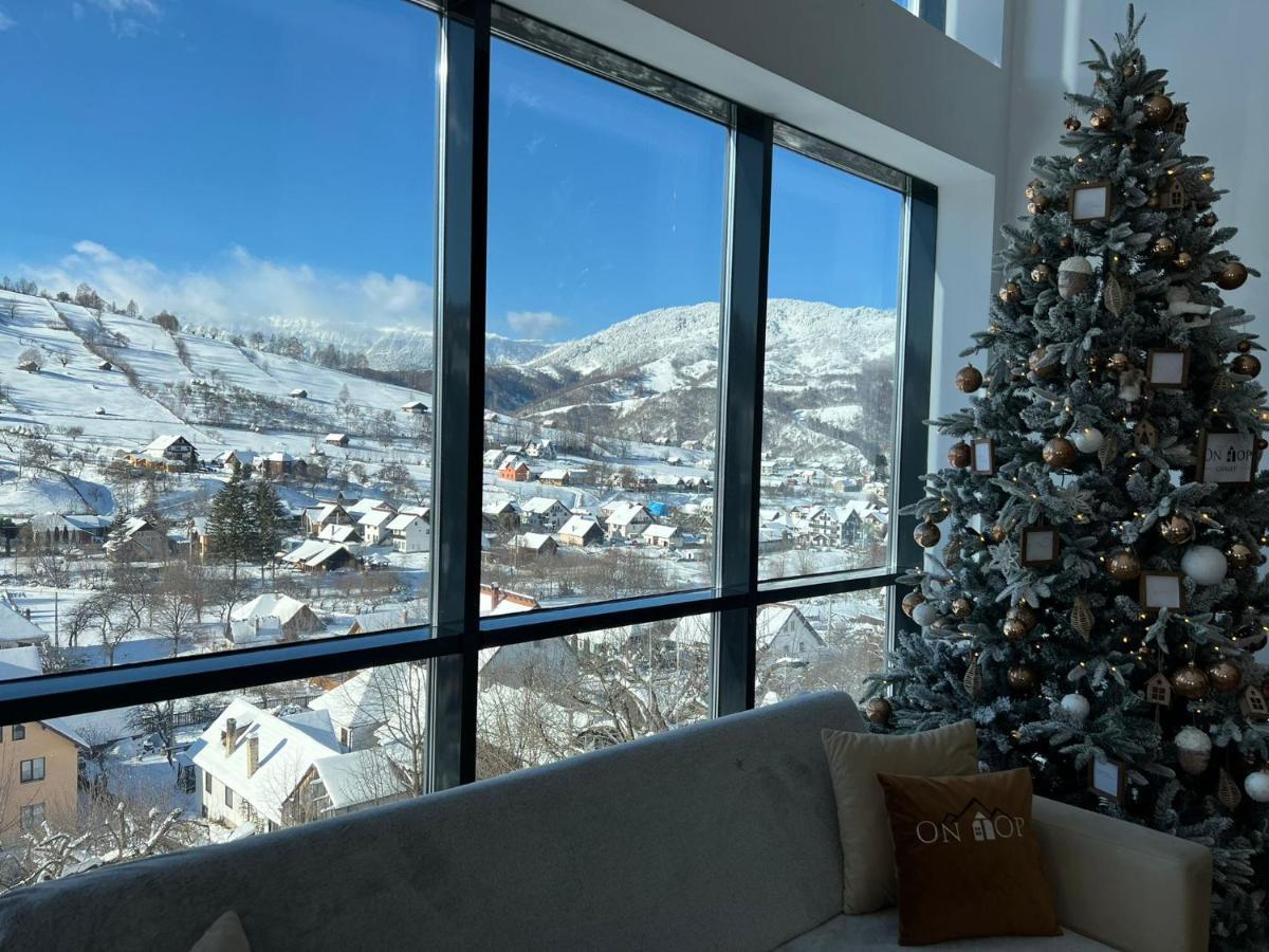 On Top Chalet Bran  Exterior foto