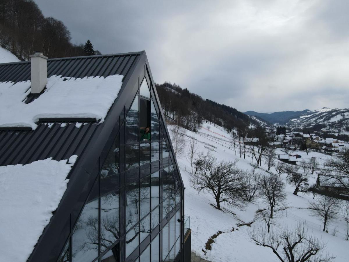 On Top Chalet Bran  Exterior foto