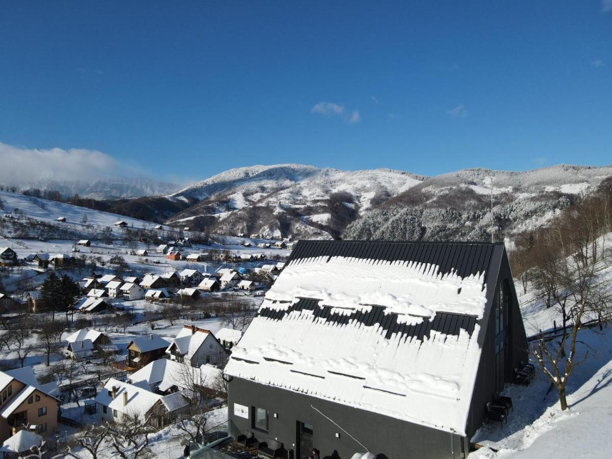 On Top Chalet Bran  Exterior foto