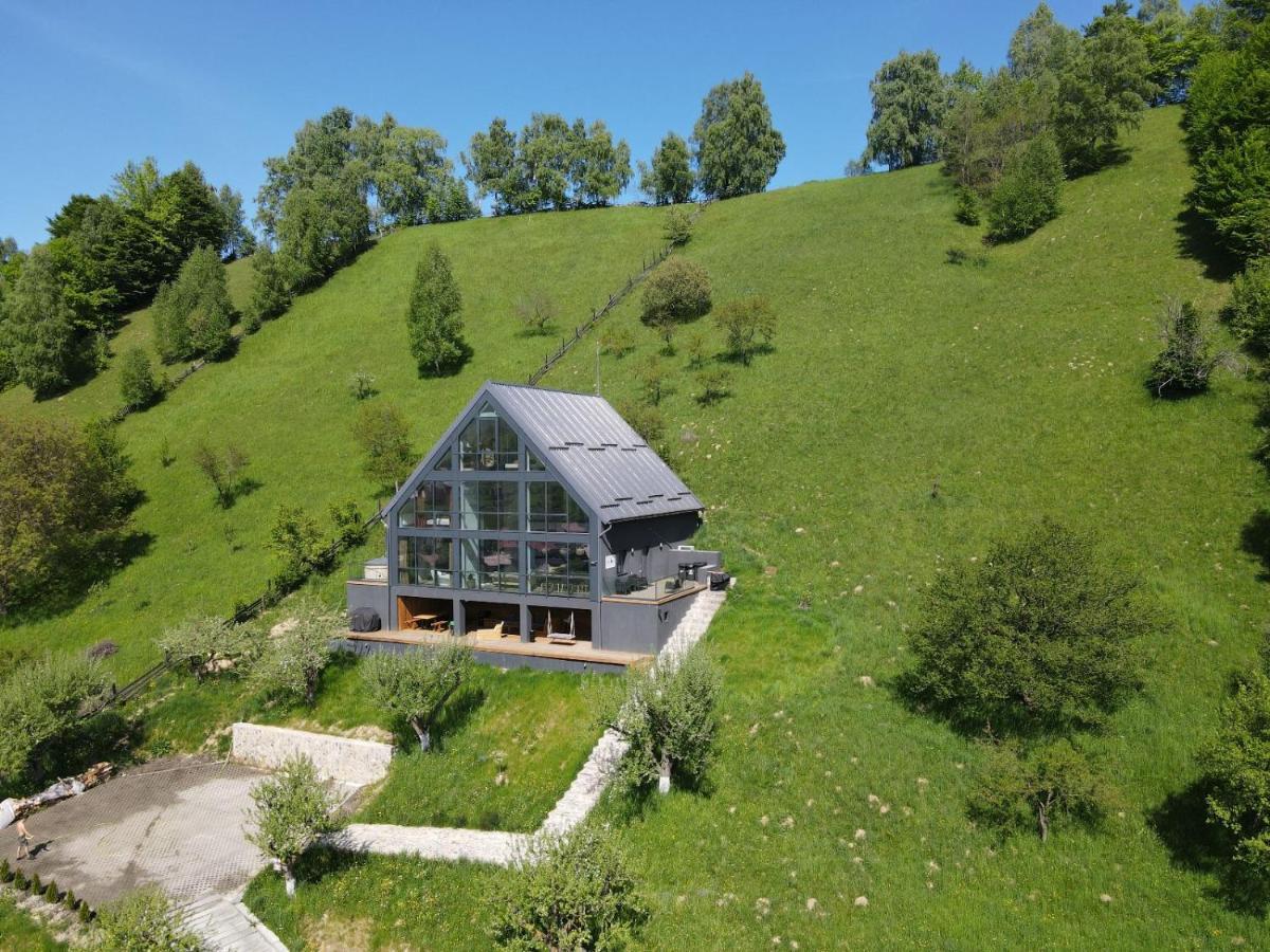 On Top Chalet Bran  Exterior foto