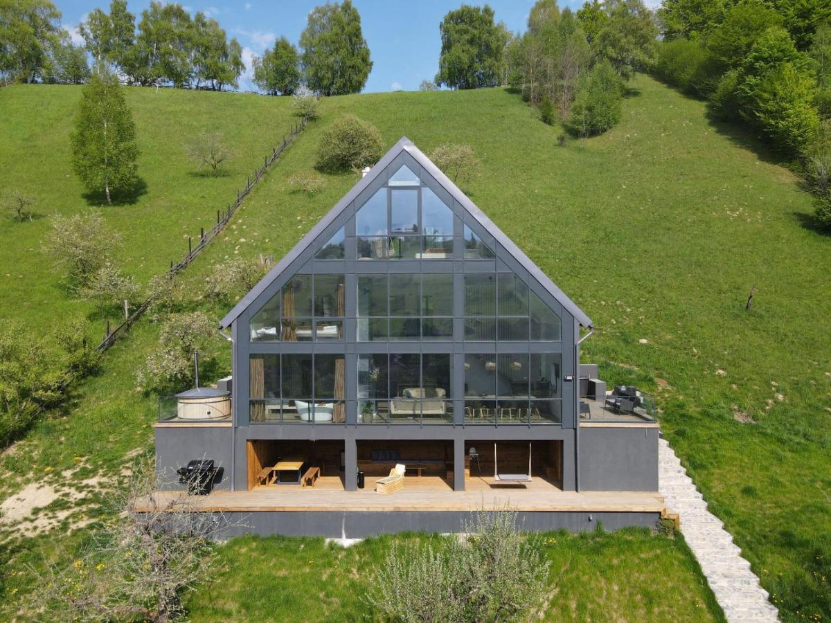 On Top Chalet Bran  Exterior foto