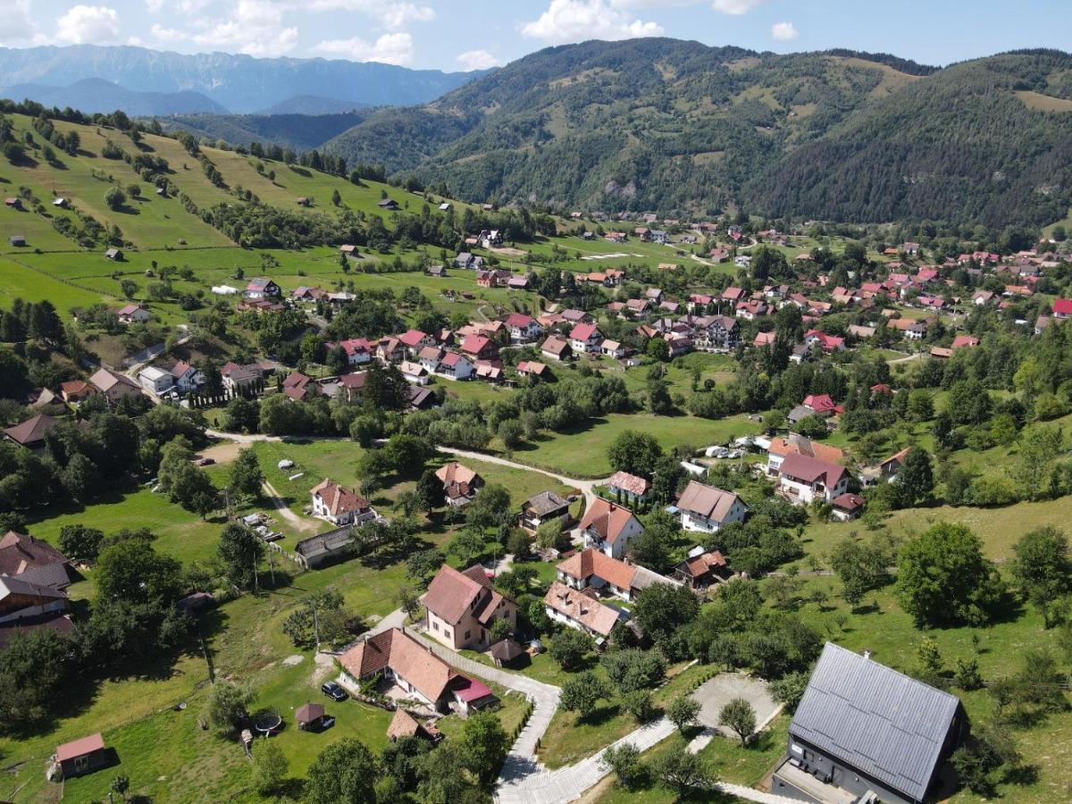 On Top Chalet Bran  Exterior foto