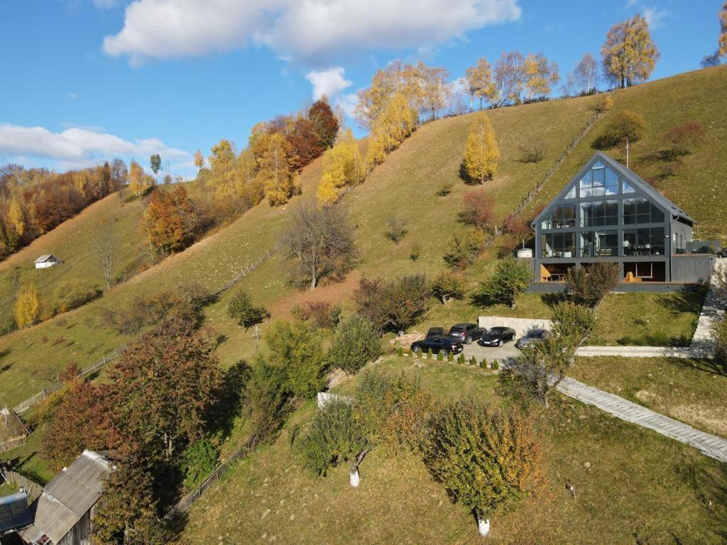On Top Chalet Bran  Exterior foto