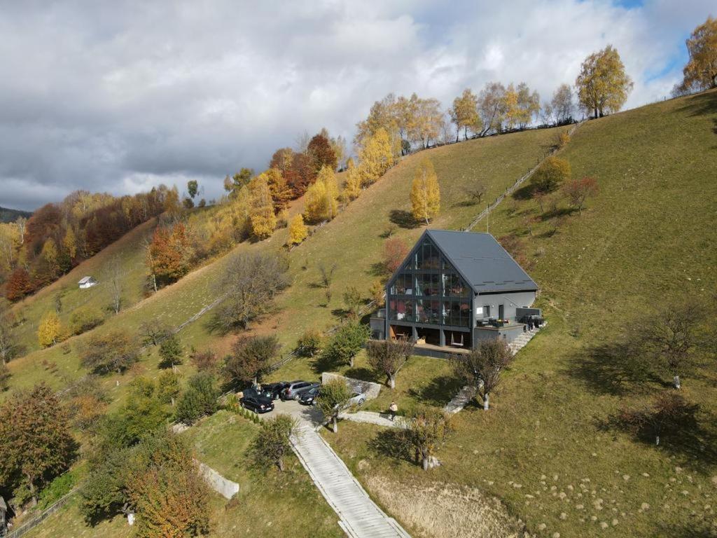 On Top Chalet Bran  Exterior foto