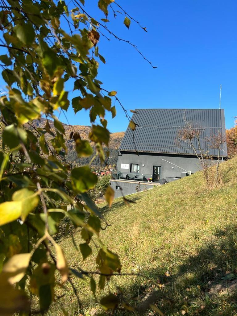 On Top Chalet Bran  Exterior foto