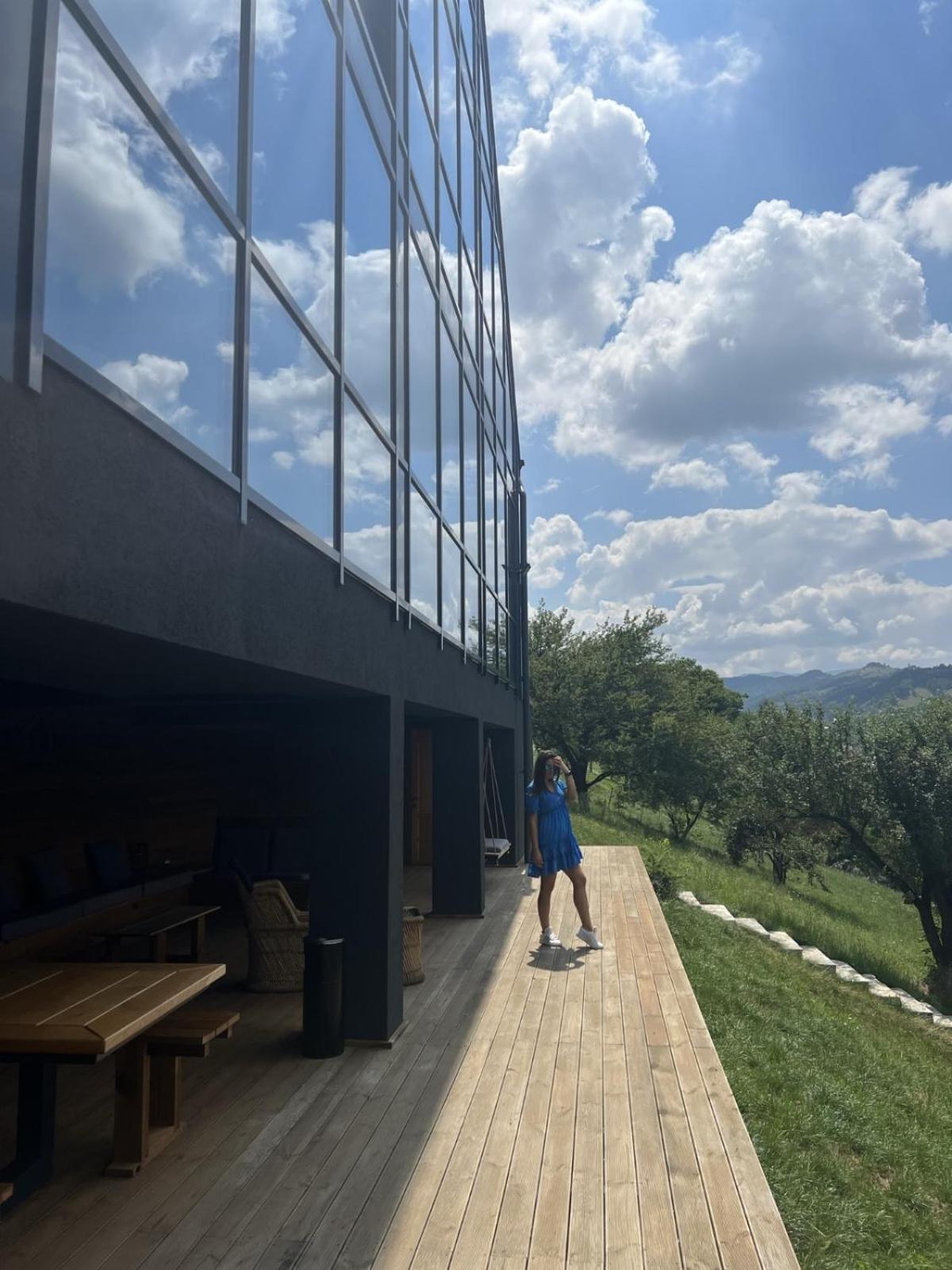 On Top Chalet Bran  Exterior foto