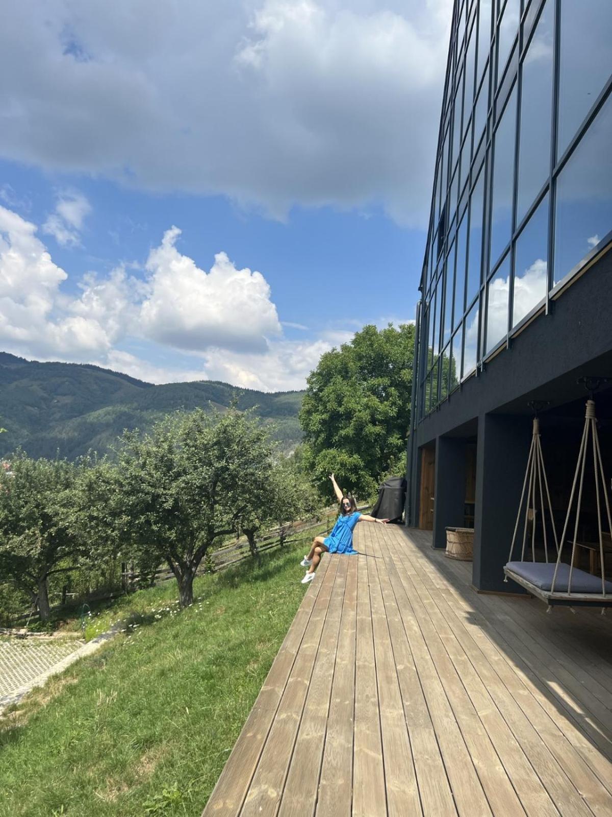 On Top Chalet Bran  Exterior foto