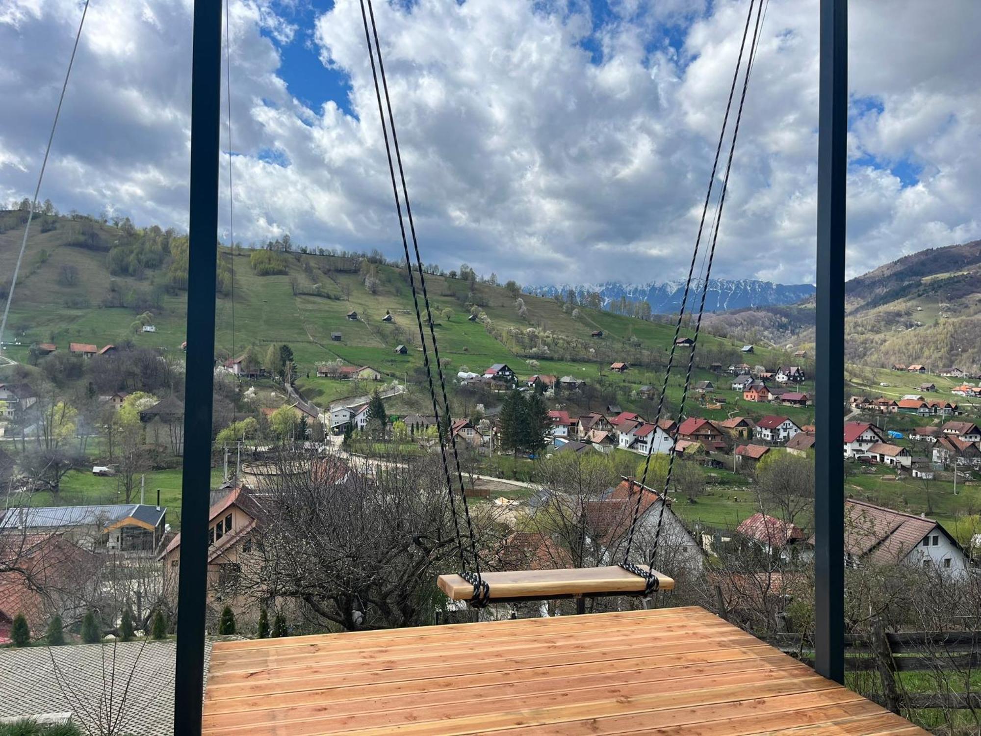 On Top Chalet Bran  Exterior foto