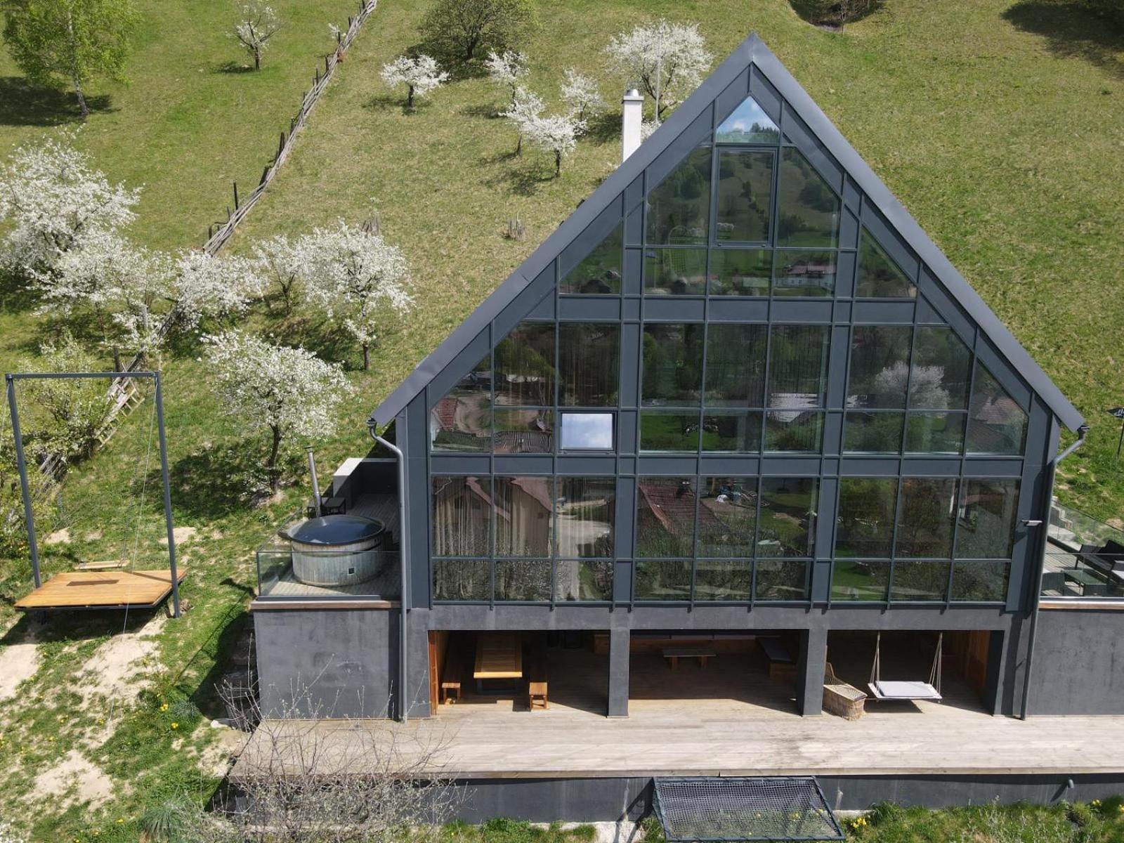 On Top Chalet Bran  Exterior foto