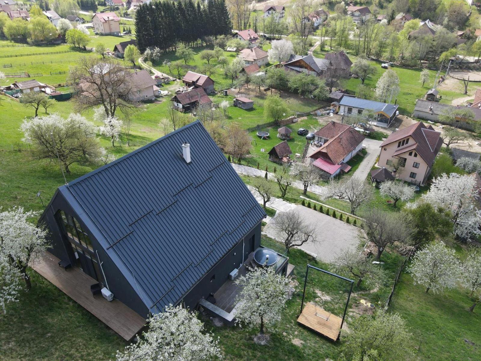 On Top Chalet Bran  Exterior foto