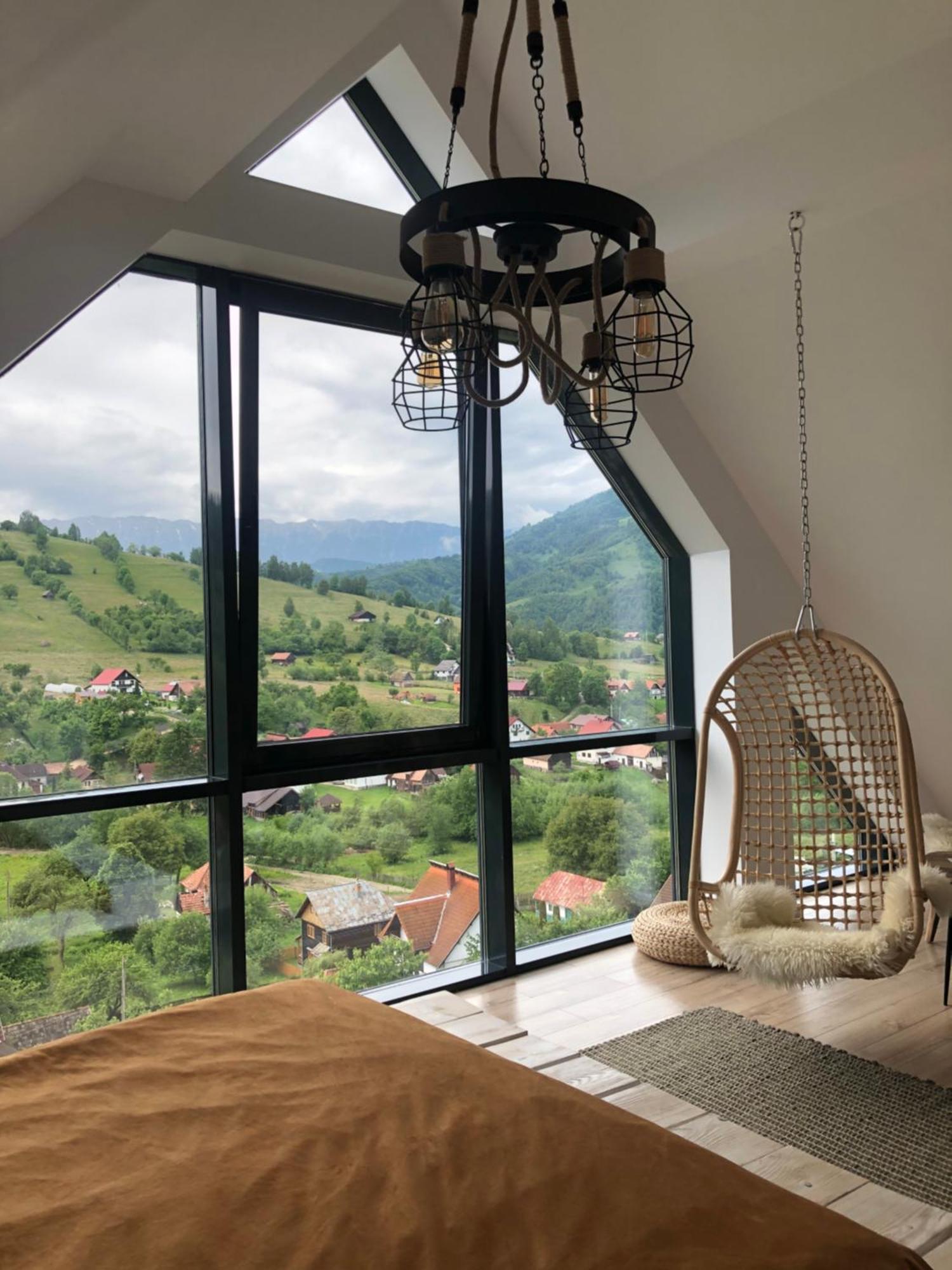 On Top Chalet Bran  Exterior foto