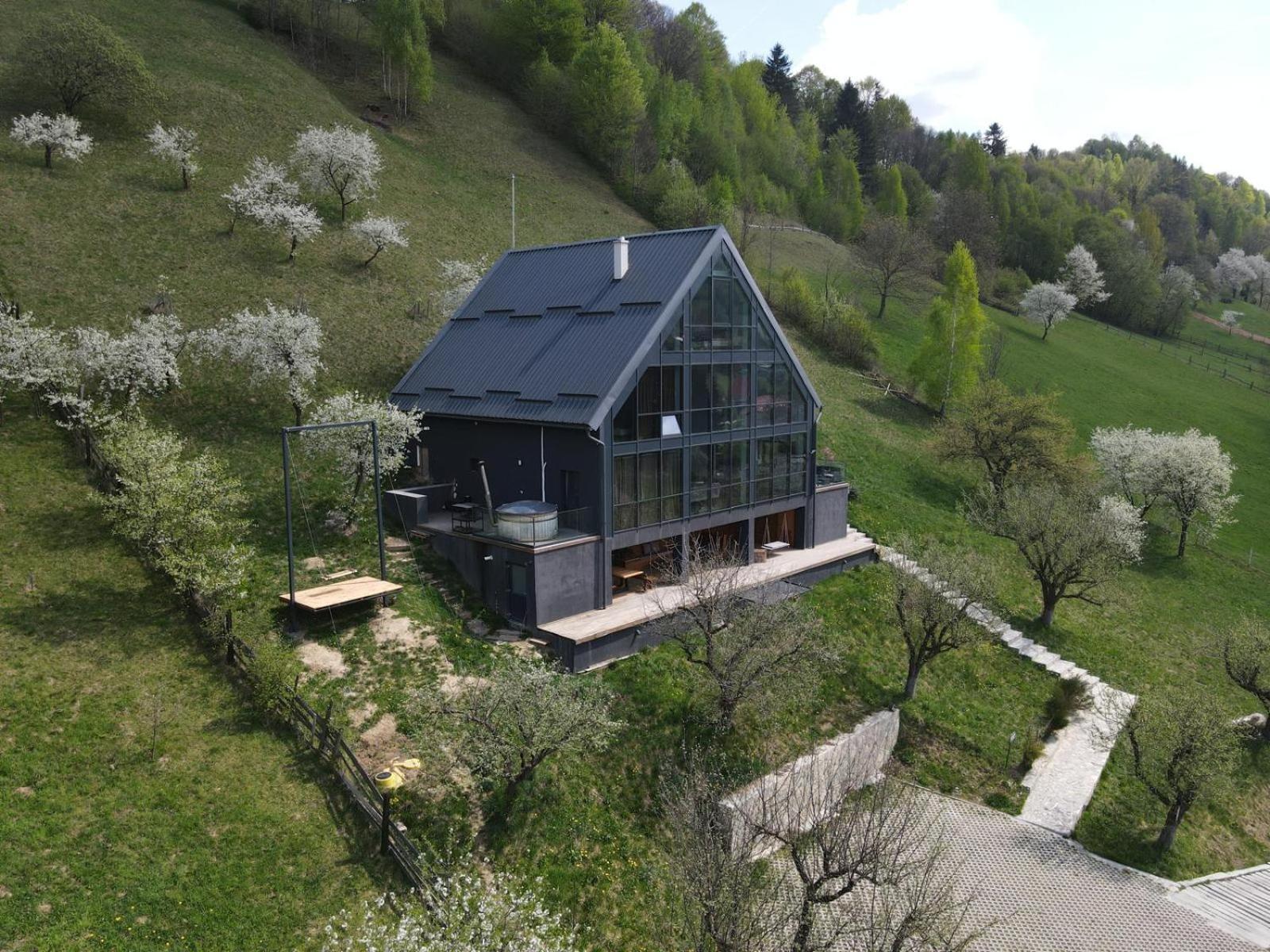 On Top Chalet Bran  Exterior foto